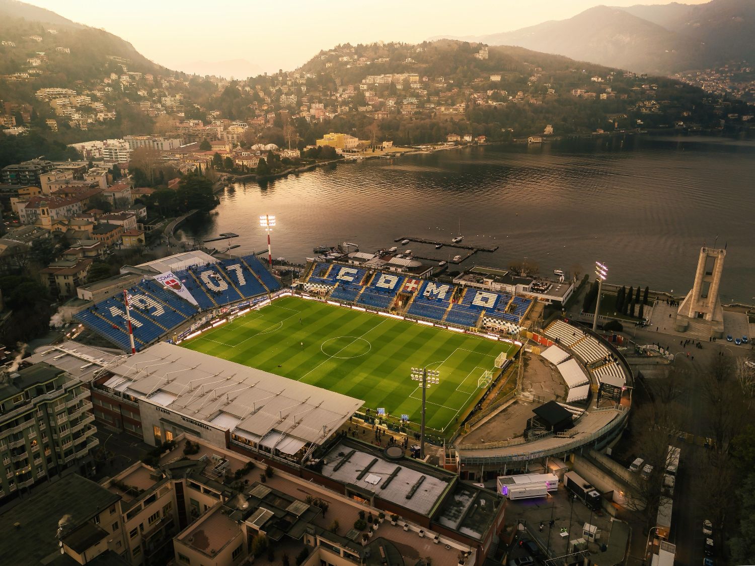 Why Como? A Club the English-Speaking World Is Only Beginning to Discover